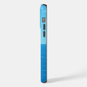 バナナサーファー iPhoneケース (左側面)