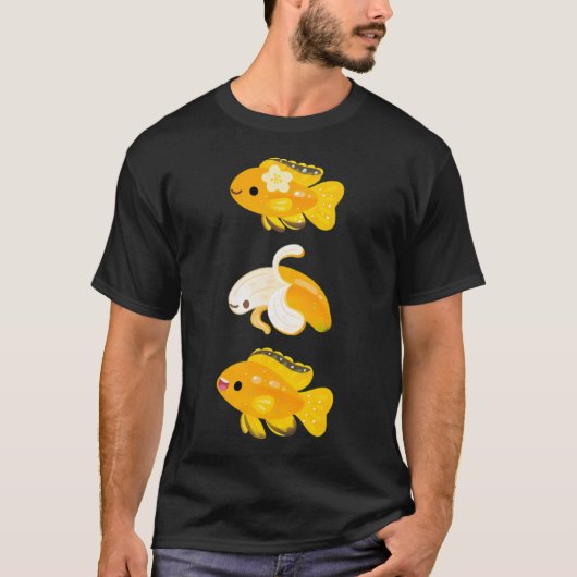 バナナシクリッド Tシャツ (正面)