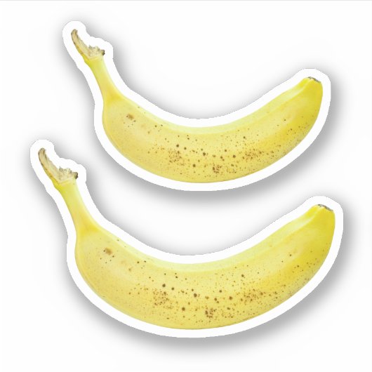 バナナシール シール (正面)