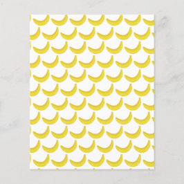 バナナスお洒落スクラップブック作り紙