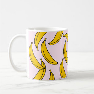 バナナスコーヒーマグ コーヒーマグカップ