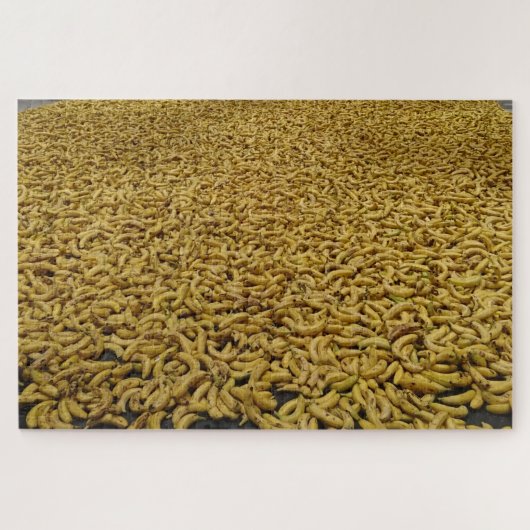 バナナスジグソーパズル ジグソーパズル (横)