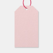 バナナストロベリークレープ食フランスの品料理クレープ ギフトタグ (裏面)