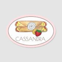 バナナストロベリークレープ食フランスの品料理クレープ
