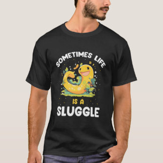 バナナスネイルキャッチャー 引用 バナナスラグ Tシャツ