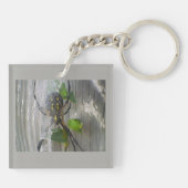 バナナスパイダー キーホルダー (裏面)