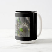 バナナスパイダー ツートーンマグカップ (正面右)