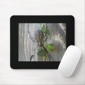 バナナスパイダー マウスパッド (マウス)