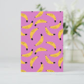 バナナスフラットサンキューカード サンキューカード (スタンド正面)