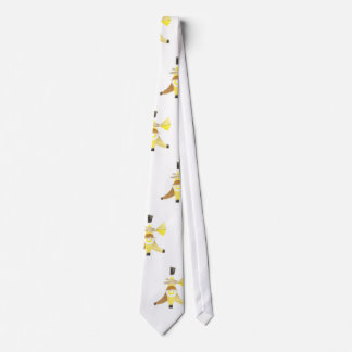 バナナスプリットのタイ ネクタイ