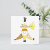 バナナスプリット招待状 招待状 (スタンド正面)