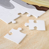 バナナスプリット ジグソーパズル (側面)