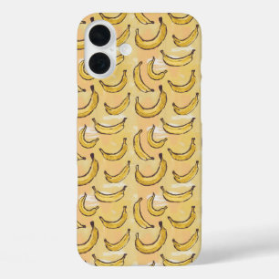 「バナナスプリット・パレード」 iPhone 16 PLUSケース