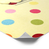 バナナスプリット ポスター (角)