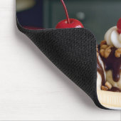 バナナスプリット マウスパッド (コーナー)