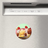 バナナスプリット マグネット (インサイチュ (食洗機))