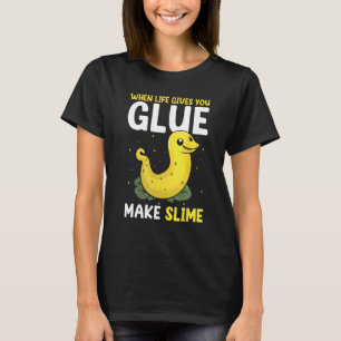 バナナスラム用バナナカタツムリ引用文 Tシャツ
