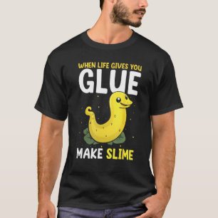 バナナスラム用バナナカタツムリ引用文 Tシャツ