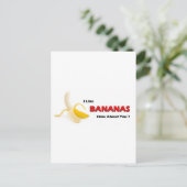バナナス ポストカード (スタンド正面)