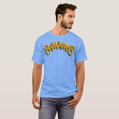 バナナズ・マガジン Tシャツ (正面フル)