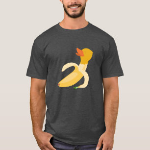 バナナダック Tシャツ