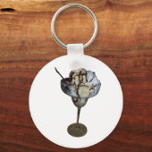 バナナチョコレートサンデー キーホルダー (正面)