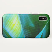 バナナツリークローズアップ Case-Mate iPhoneケース (裏面(横))