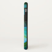 バナナツリークローズアップ Case-Mate iPhoneケース (裏面/左)