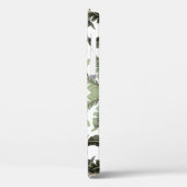 バナナツリーチータ熱帯パターン Case-Mate iPhoneケース (裏面 / 左)