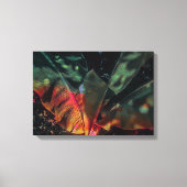 バナナツリートロピカーレ キャンバスプリント (正面)