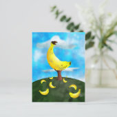 バナナツリー ポストカード (スタンド正面)