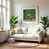 バナナハーベスト ポスター