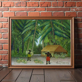 バナナハーベスト ポスター