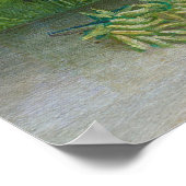 バナナハーベスト ポスター (角)