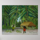 バナナハーベスト ポスター (正面)