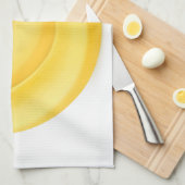 バナナバンチ キッチンタオル (四つ折り)