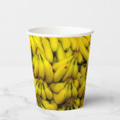 バナナバンチ 紙コップ (裏面)