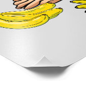 バナナバンディット フォトプリント            (角)