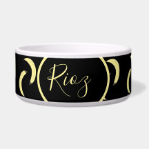 バナナパターンブラック名