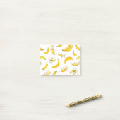 バナナパターン4 ポストイット (デスク上)