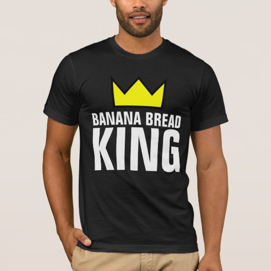 バナナパンキングTシャツ Tシャツ (正面)
