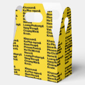 バナナパンケーキトレイル/サーキット フェイバーボックス (オープン)