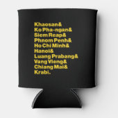 バナナパンケーキトレイル/サーキット 缶クーラー (正面)