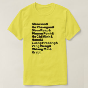 バナナパンケーキトレール/サーキット Tシャツ