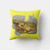 バナナパンケーキ…タイ通り食品 クッション (裏面)