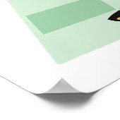 バナナパンケーキ ポスター (角)