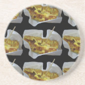 バナナパンケーキ[ロティクルアイカイ] コースター (正面)