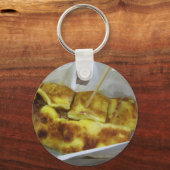 バナナパンケーキ[ロティクルアイカイ]タイ通り食品 キーホルダー (正面)