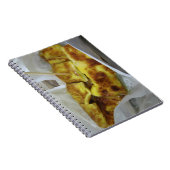 バナナパンケーキ[ロティクルアイカイ] ノートブック (右側)