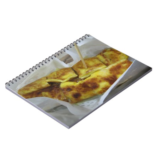 バナナパンケーキ[ロティクルアイカイ] ノートブック (左側)